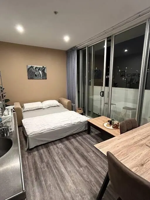 Sunny And Central Wellington Apartment Nuova Zelanda