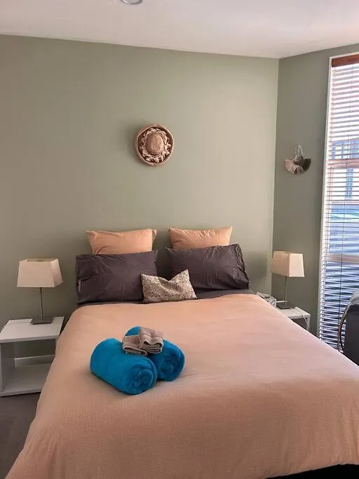Sunny And Central Wellington Apartment 0*,  Nuova Zelanda