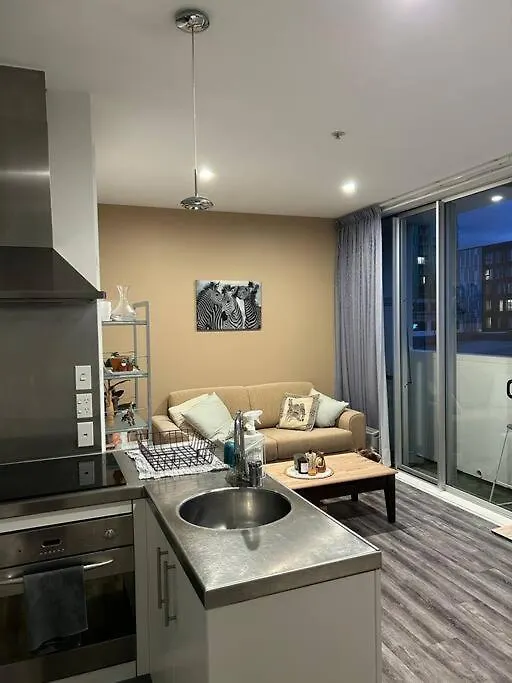 Sunny And Central Wellington Apartment New Zealand